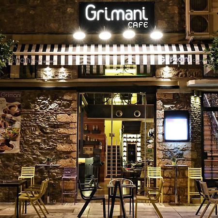 Grimani Pension Nafplio Luaran gambar