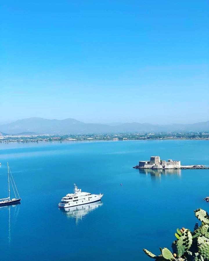 Grimani Pension Nafplio Luaran gambar