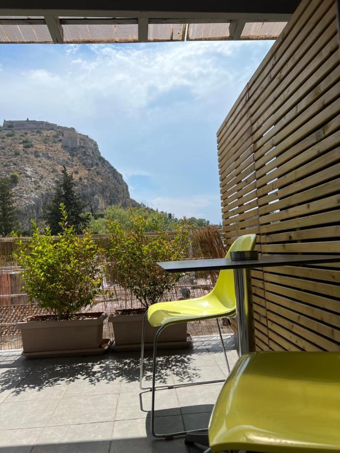 Grimani Pension Nafplio Luaran gambar
