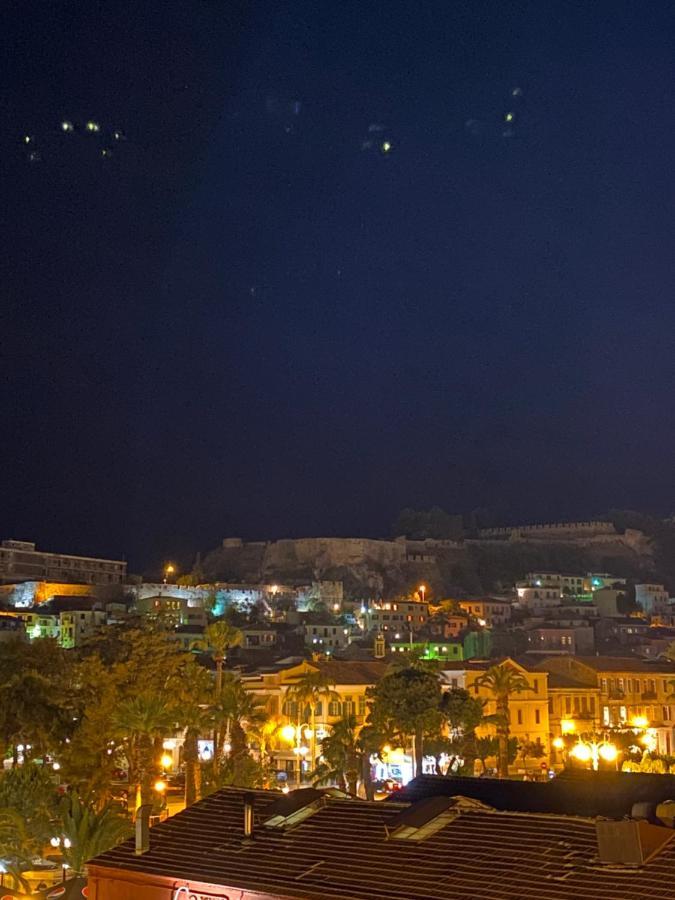 Grimani Pension Nafplio Luaran gambar