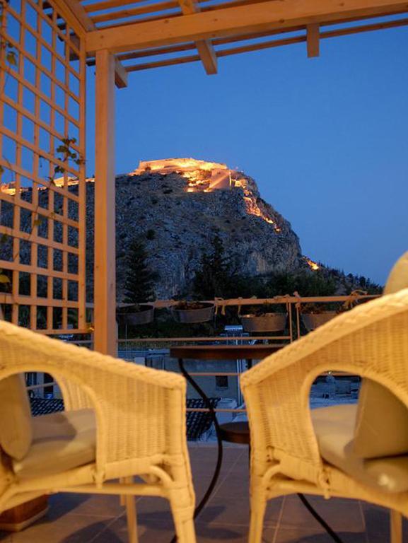Grimani Pension Nafplio Luaran gambar