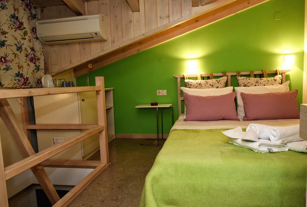 Grimani Pension Nafplio Luaran gambar