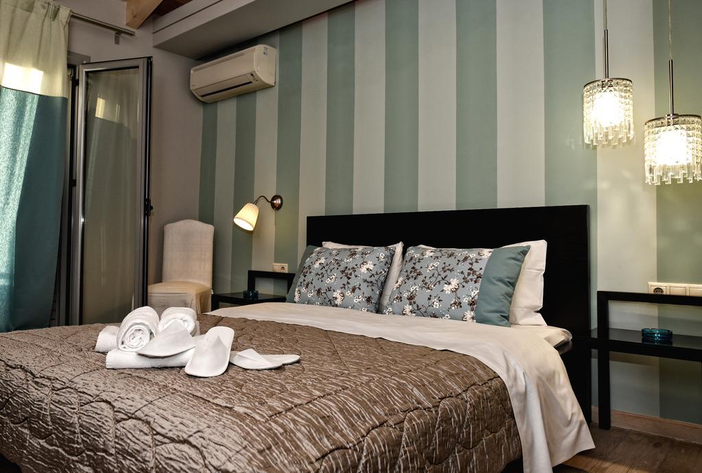 Grimani Pension Nafplio Luaran gambar