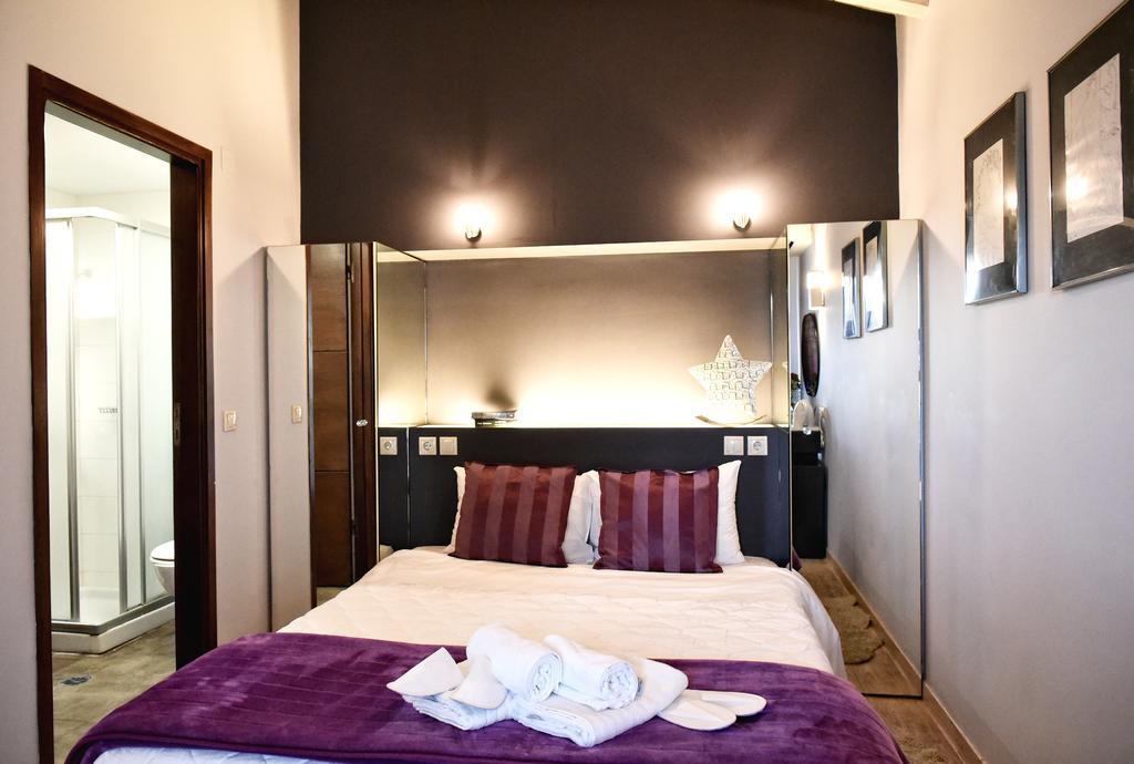Grimani Pension Nafplio Luaran gambar