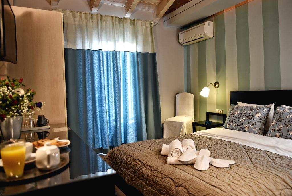 Grimani Pension Nafplio Luaran gambar