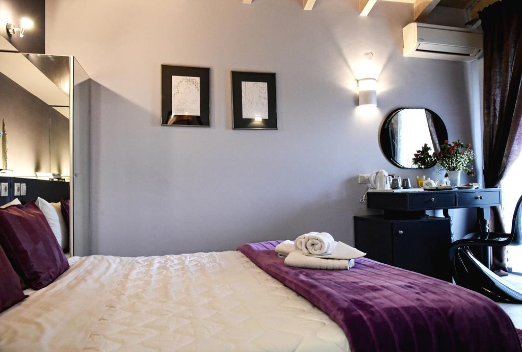 Grimani Pension Nafplio Luaran gambar