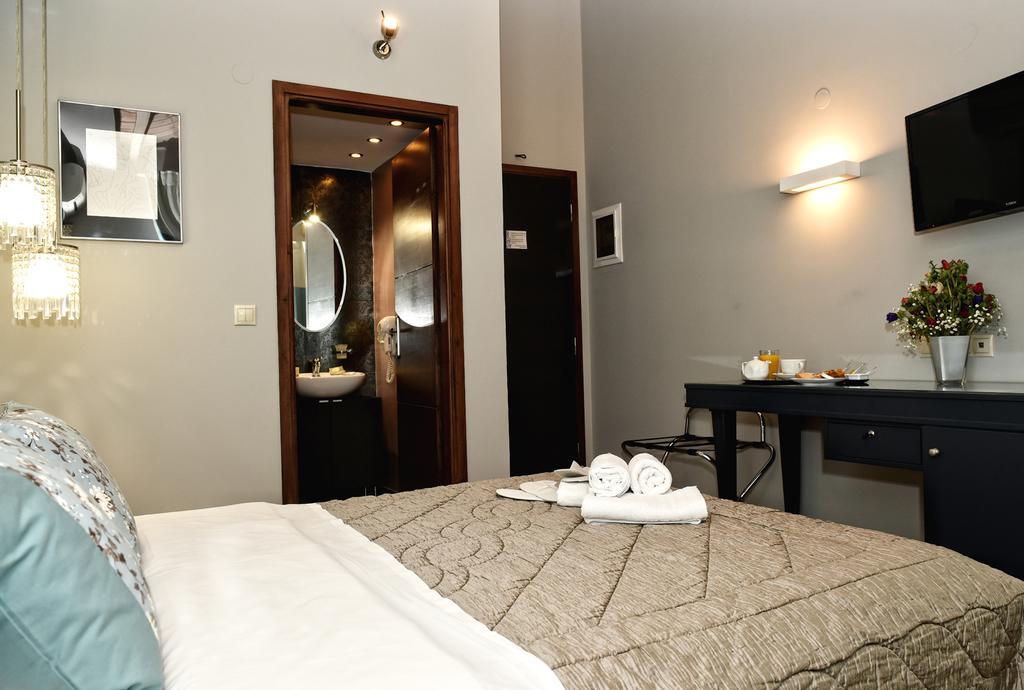 Grimani Pension Nafplio Luaran gambar