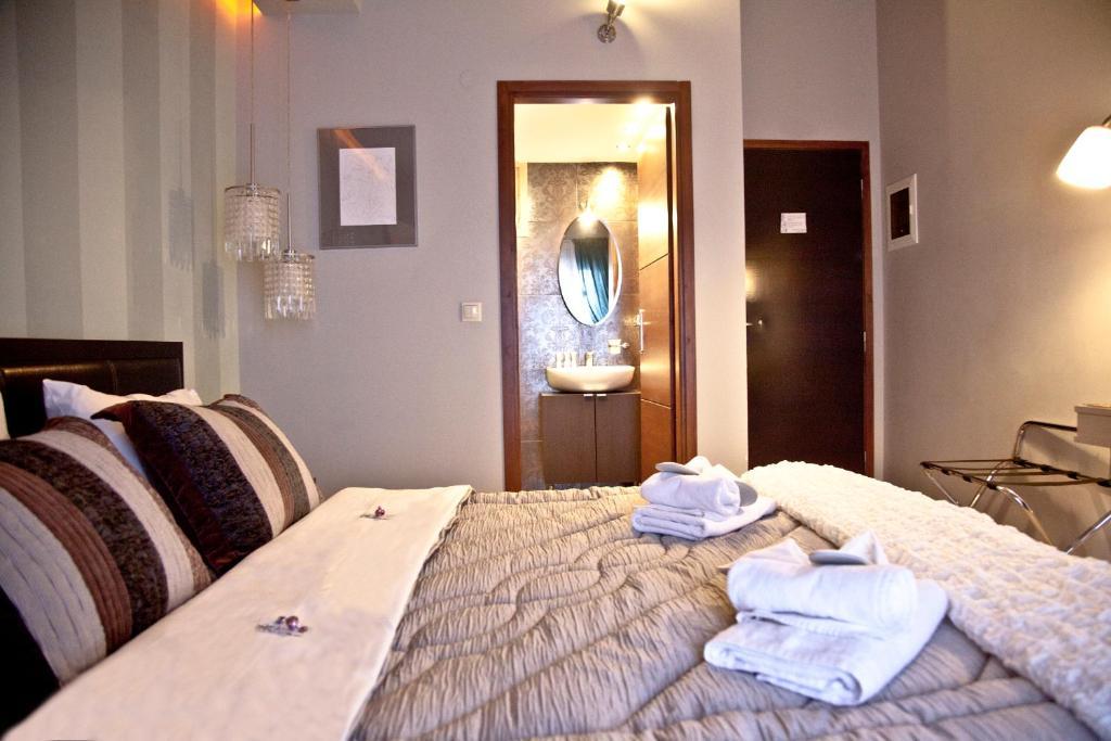 Grimani Pension Nafplio Bilik gambar