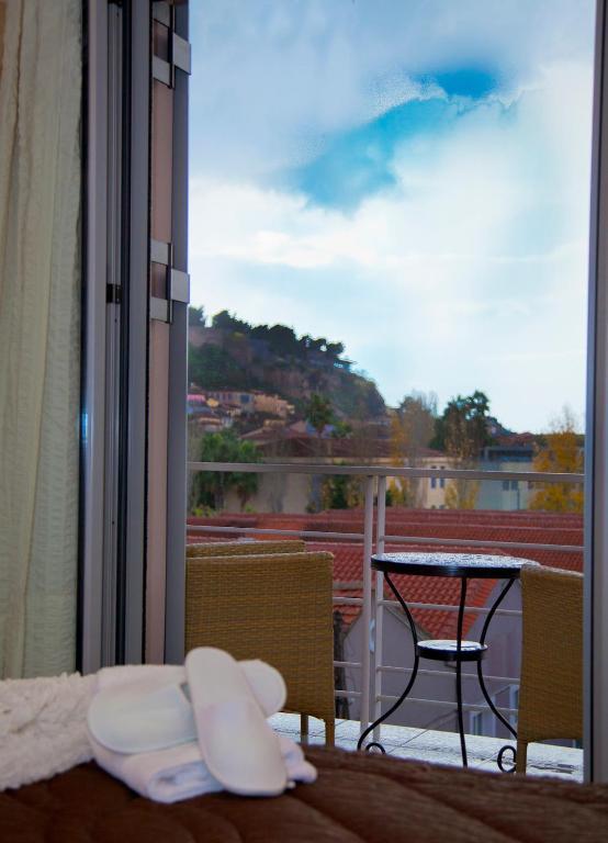 Grimani Pension Nafplio Luaran gambar