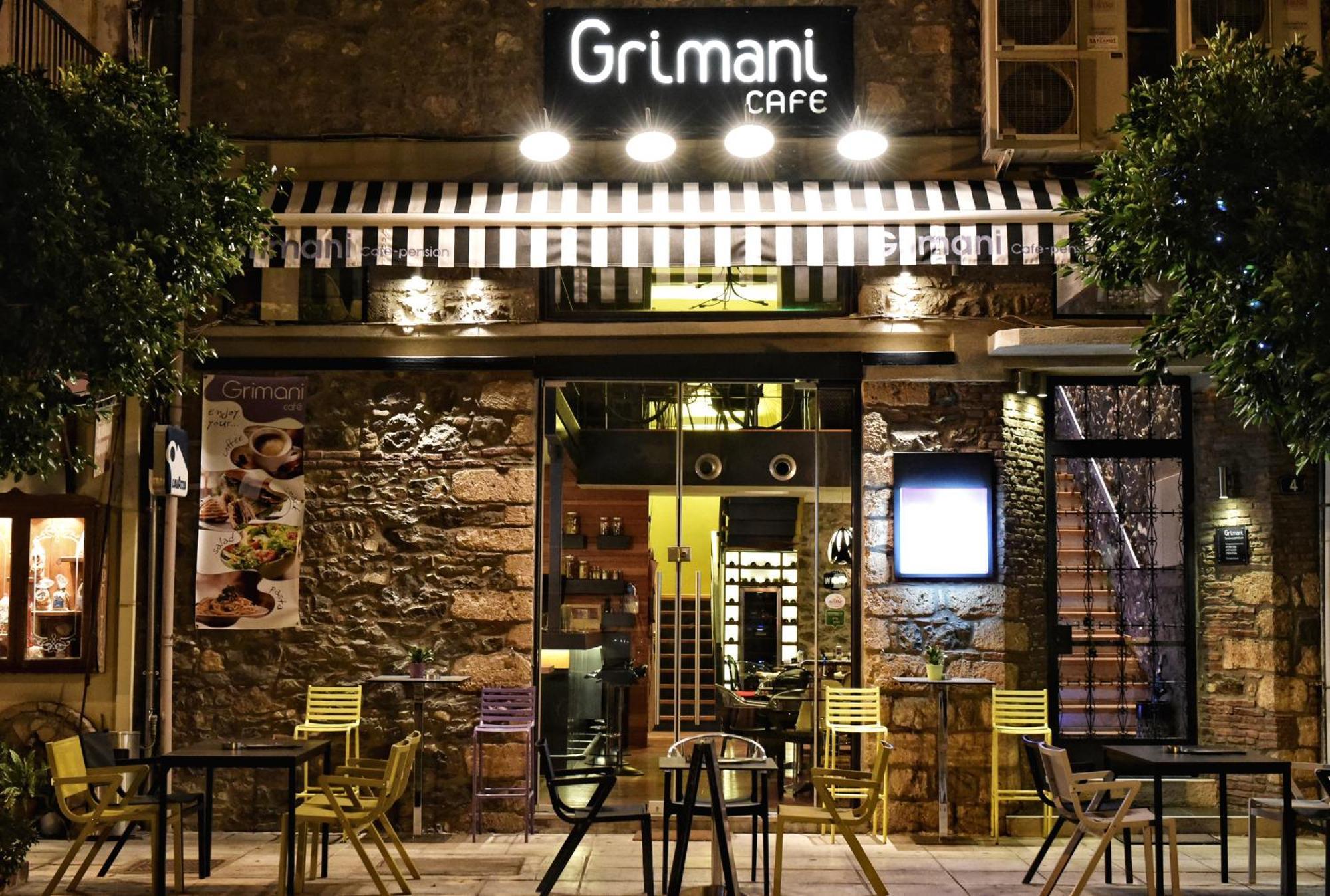 Grimani Pension Nafplio Luaran gambar